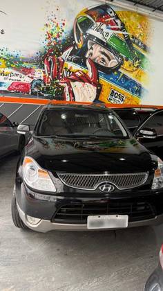 HYUNDAI VERACRUZ 3.8 V6 GASOLINA 4WD AUTOMÁTICO HYUNDAI VERACRUZ 3.8 V6 GASOLINA 4WD AUTOMÁTICO